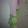 Dame Tu Cosita Martian Man Plush Toys & Hobbies Plush Dolls & Stuffed Toys Dancing Alien Toy Mobile Holder Best Gift For Kids[HS]