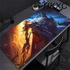 XXL Game Carpet Mousepad Lol Deskmat League of Legends Gaming Accessories HD Print Mouse Pad NonSlip Rubber Gamer Mouse Mat