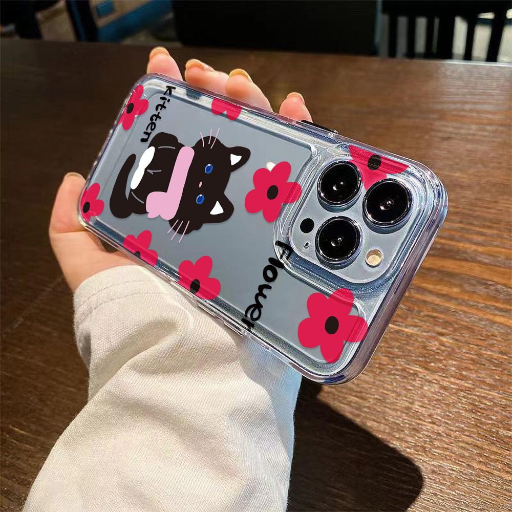 Drop-Proof Phone Case for iPhone 11 12 13 14 15 16 iPhone 14 15 16 Pro Max Samsung A16 A35 A36 A54 A55 S25 Xiaomi 11T