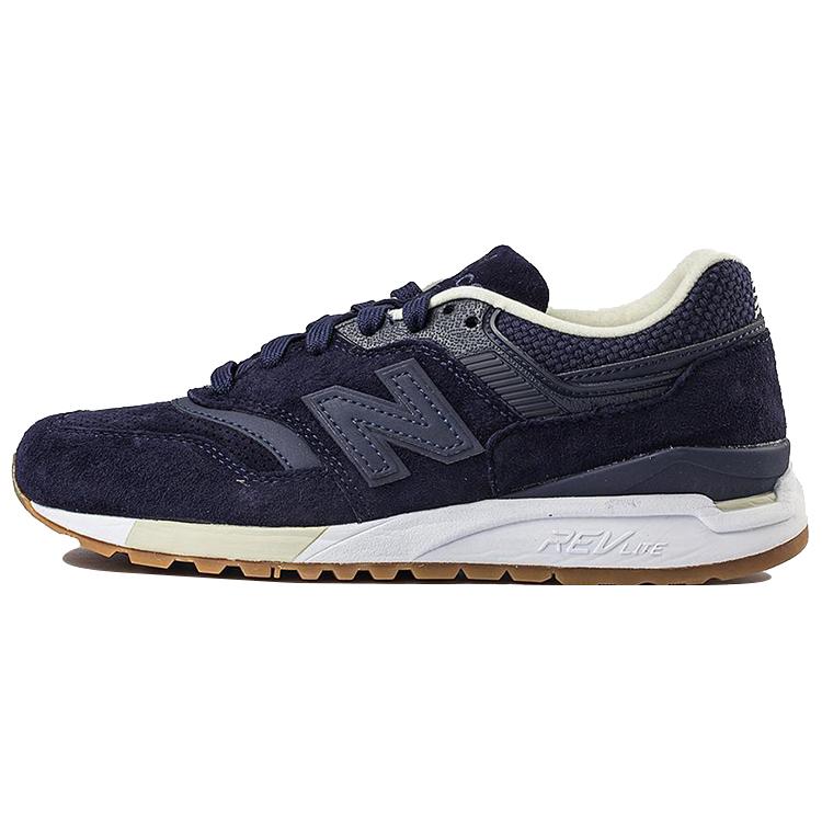 

новые женские New Balance 997.5 Зеленые 36.5