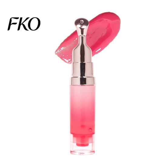 Moisturizing Lip Gloss Oil, 7.5ml Hydrating Jojoba Balm, Glassy Shine Sparkling Treatment for Dry Chapped Lips, Smoothing And Plumping Lightweight