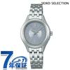 SEIKO Selection S Series Pair Solar SELECTION SSDY049 Analog Made In Japan Radio-Controlled Watches, Women's, Blue-Gray