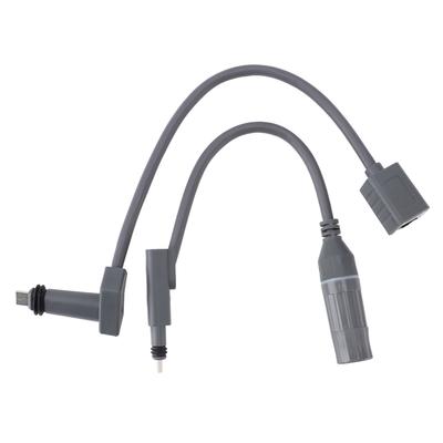 SPX-Stecker auf RJ45-Adapter IP68 Wasserdicht für Starlink-Kabel RJ45-Buchse mit Erdungsanschluss für Starlink