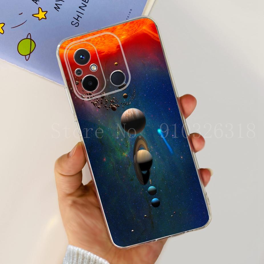 Für Xiaomi Redmi 12C Hülle Neue Mode Bemalte Abdeckung Silikon Weiches TPU Fundas Für Xiaomi Redmi 12C 12 C Redmi12C Handyhülle Coque