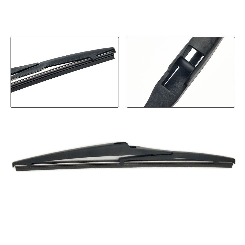 Compatible Toyota Yaris Rear Window Wiper Assembly & Blade Cover