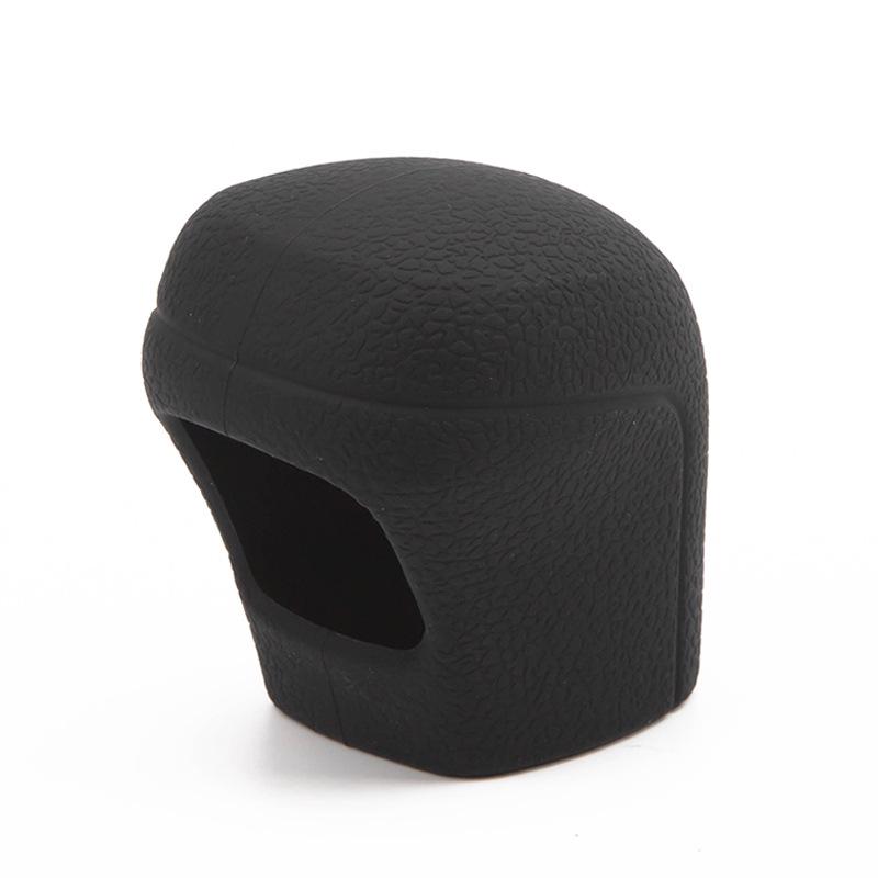 Silicone Anti-Slip Gear Knob Cover for Corolla Ruifang Automatic Transmission
