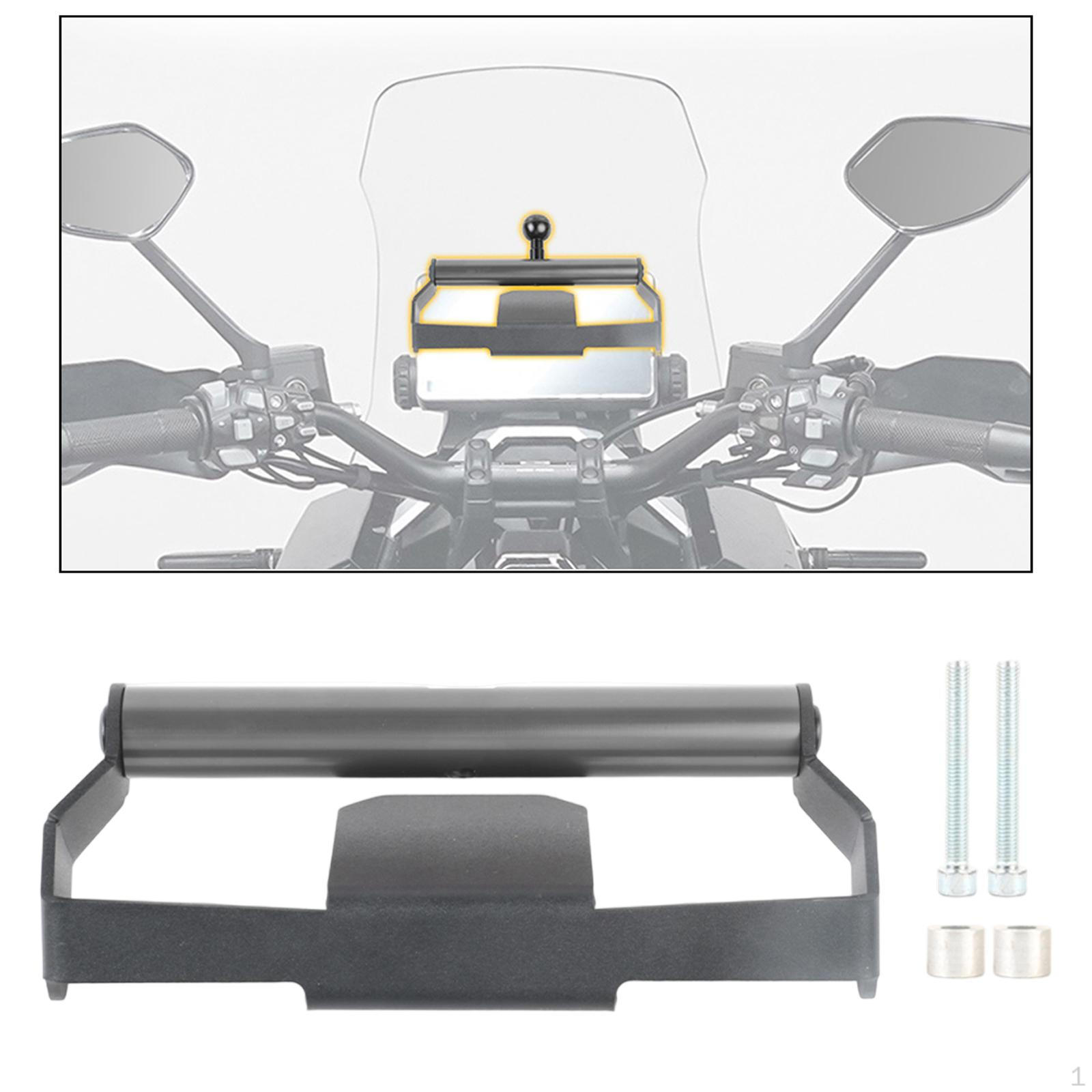 

Кронштейн для навигации мотоцикла, расширительная перекладина, многофункциональный держатель для телефона, мобильный Titanium