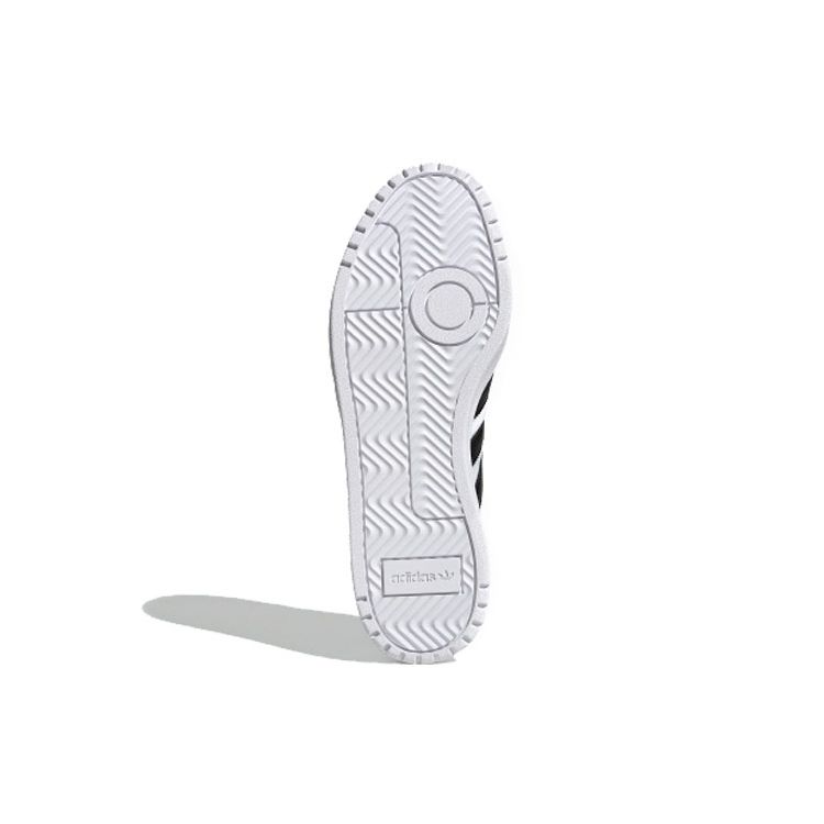Adidas Team Court Cloud White Unisex Sneakers Core-Black EG9734