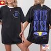 Neues Bekleidungsstück Rufus Du Sol 2026 Tour Shirt, Inhale Exhale Welttournee Konzert T-Shirt,