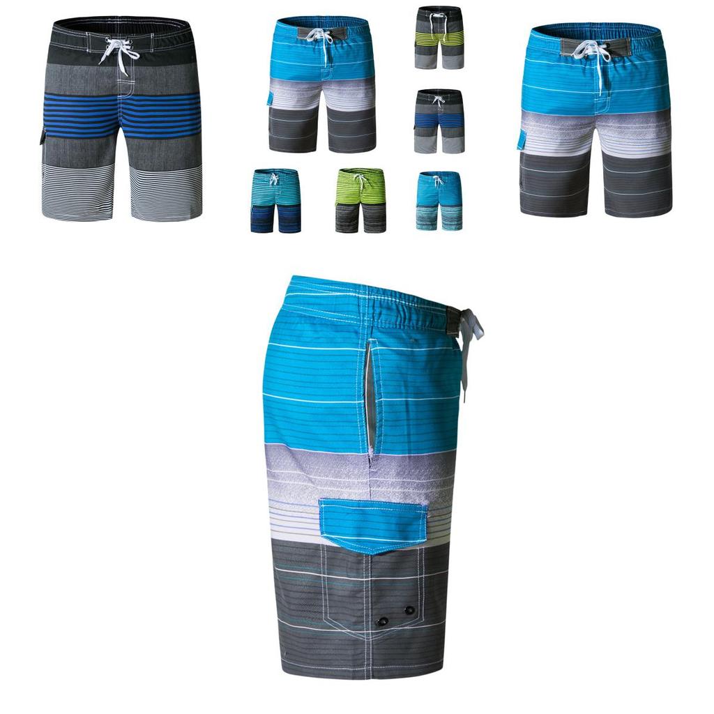 Zeitlose Herren Badeshorts für den Sommer für lässige Strand- und Alltagskleidung