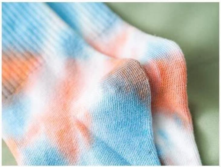 Socks Women's Tie-dye 3-Pack (Soft Colors)
