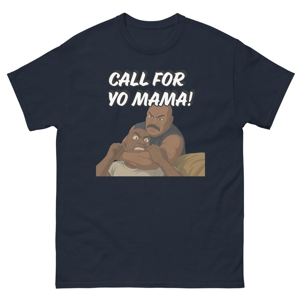 

Baby Boy Movie Tee, Funy Shirts, Melvin Chokes Jody, Internet Meme Tees, Retro XL