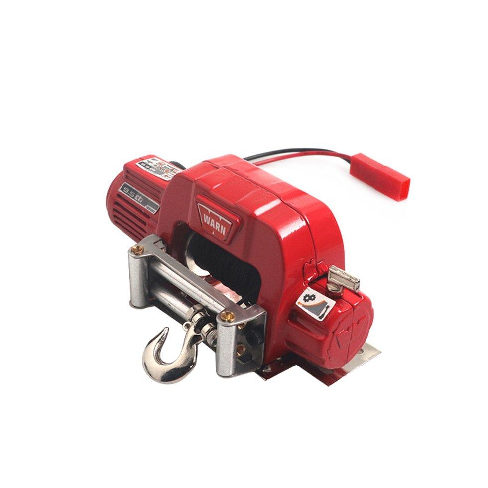 Cheap Electric Winch Capstan 1/10 Metal Winch Tractor For D90 D110