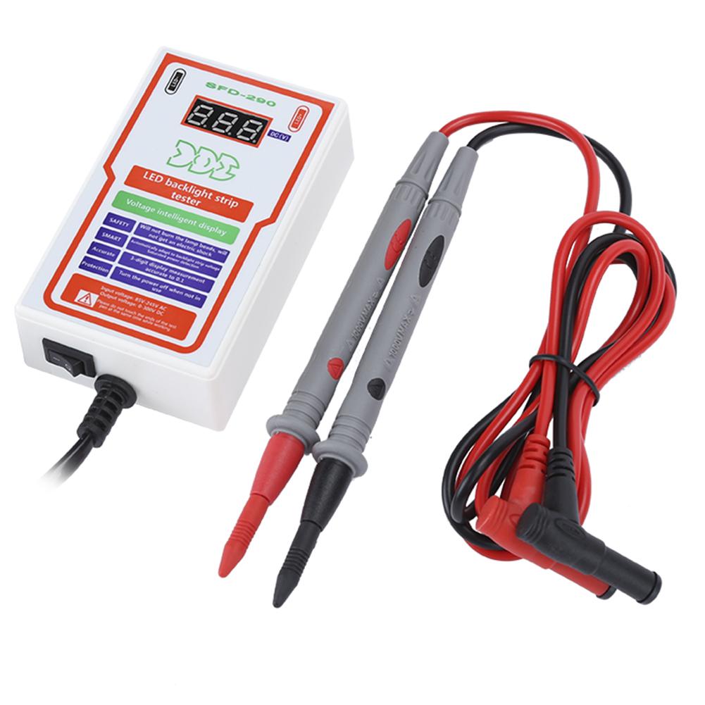 High Brightness LCD Display LED Light Bar Free Split Screen TV Backlight Tester