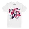 Stranger Things: Tales from Â´85 Unisex Adult Friends Help T-Shirt