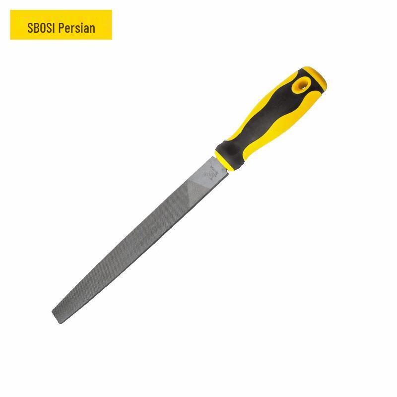 BOSI Fine Tooth Flat File 10 /250mm