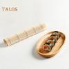 Sushi Rolling Maker Handmade Durable Bamboo Multifucntional Rice Balls Sushi Plate Mat for Kitchen