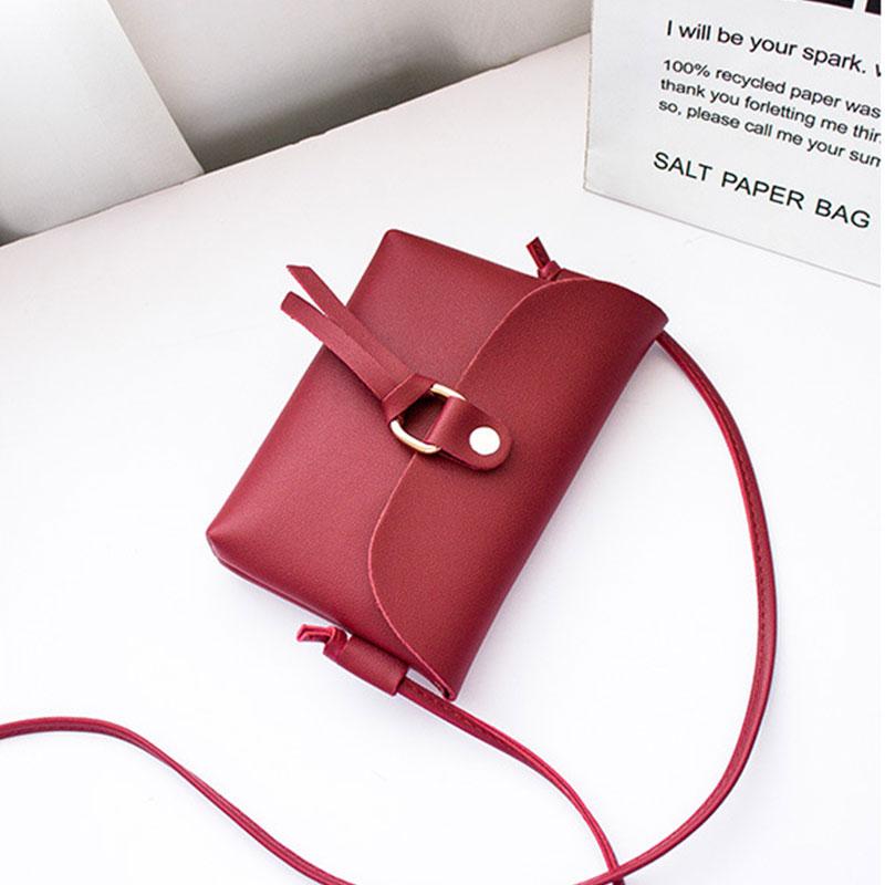 Dame Designerstil Crossbody-veske Damer Skulderveske Håndveske