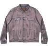 Levis Solid Color Button-Up Multi-Pocket Vintage Work Jacket Men Jacket 72334-0747