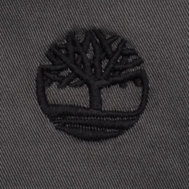 Timberland Light Solid Color Zip-Up Long Sleeve Jacket Men Jackets A6BEG-W08