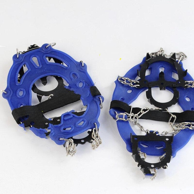 ML 14-Tooth Mountaineering & Ice Climbing Crampons
