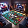 1PC The Nightmare Before Christmas Rug - Home Decoration Carpet For Living Room Bedroom Flooring Computer Chair Area Rug