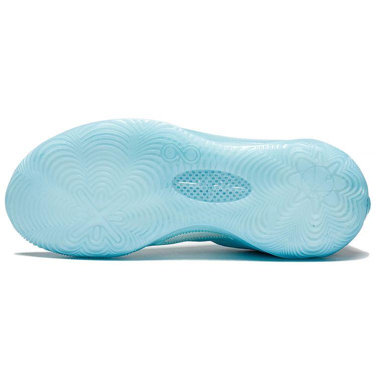 Li-Ning Wade 808 2 Ultra Oxygen Men Sneakers Blue ABPS063-1