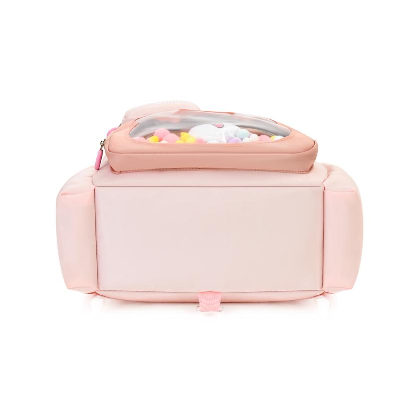 Children's Kindergarten Schoolbag Cartoon Lightweight Backpack For Boys Girls