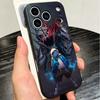 U-Undertale S-Sans Soft Phone Case for iPhone 16 16E 17 Air 15 Pro Max 14 Plus 13 Mini 11 12 7 Black Cover Back Shell