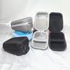 Storage Bag Caseling Hard Case Upper Arm Blood Pressure Monitor With Cuff Portable Travel Carrying Protective Bag Hard Cas