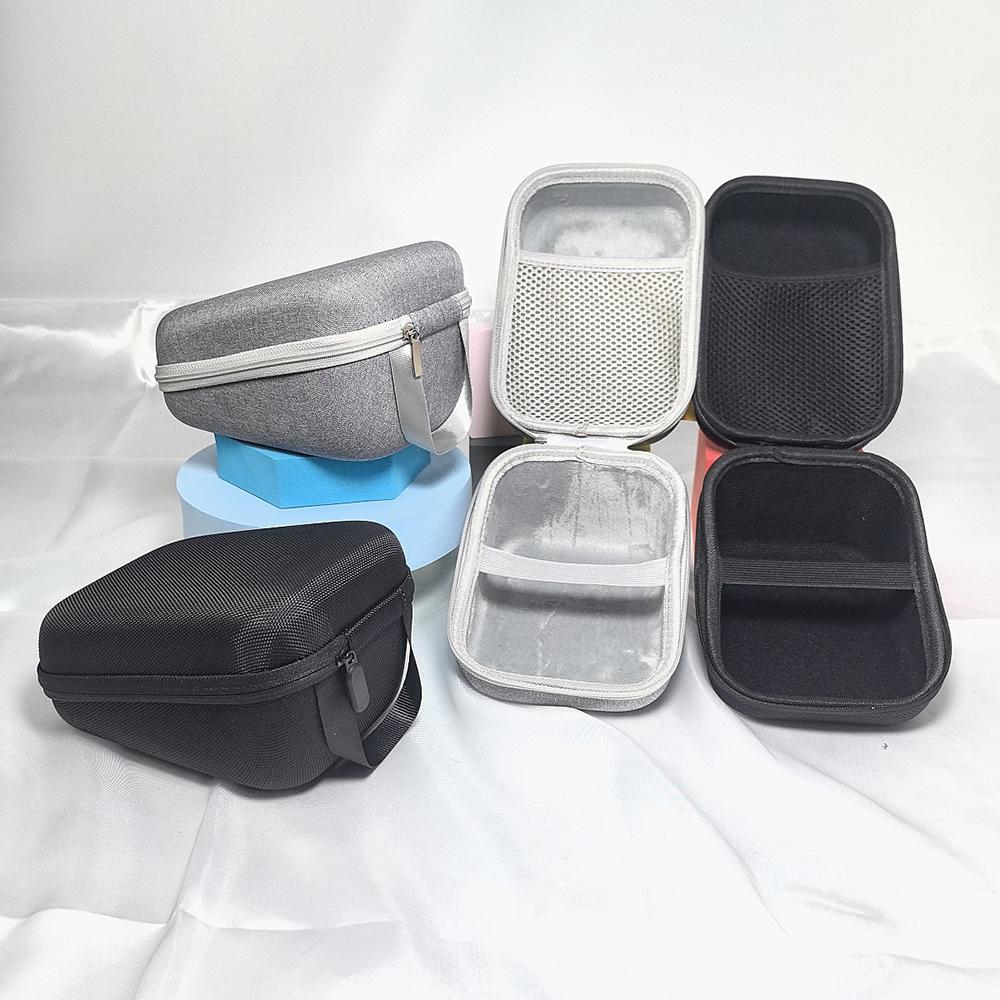 Storage Bag Caseling Hard Case Upper Arm Blood Pressure Monitor With Cuff Portable Travel Carrying Protective Bag Hard Cas