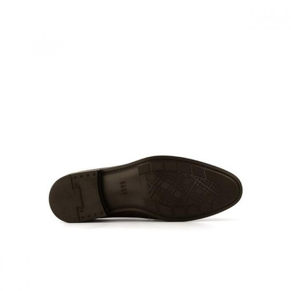 Daks Men S Comfort Saffiano Formal ShoeS  Brown  Dmx279 Ke27