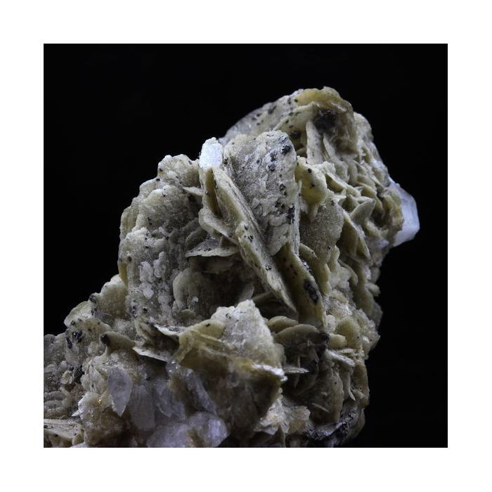 Pierres et Minéraux. Siderite + Quartz + Pyrite. 560.0 ct. La Mure, Isère, France..