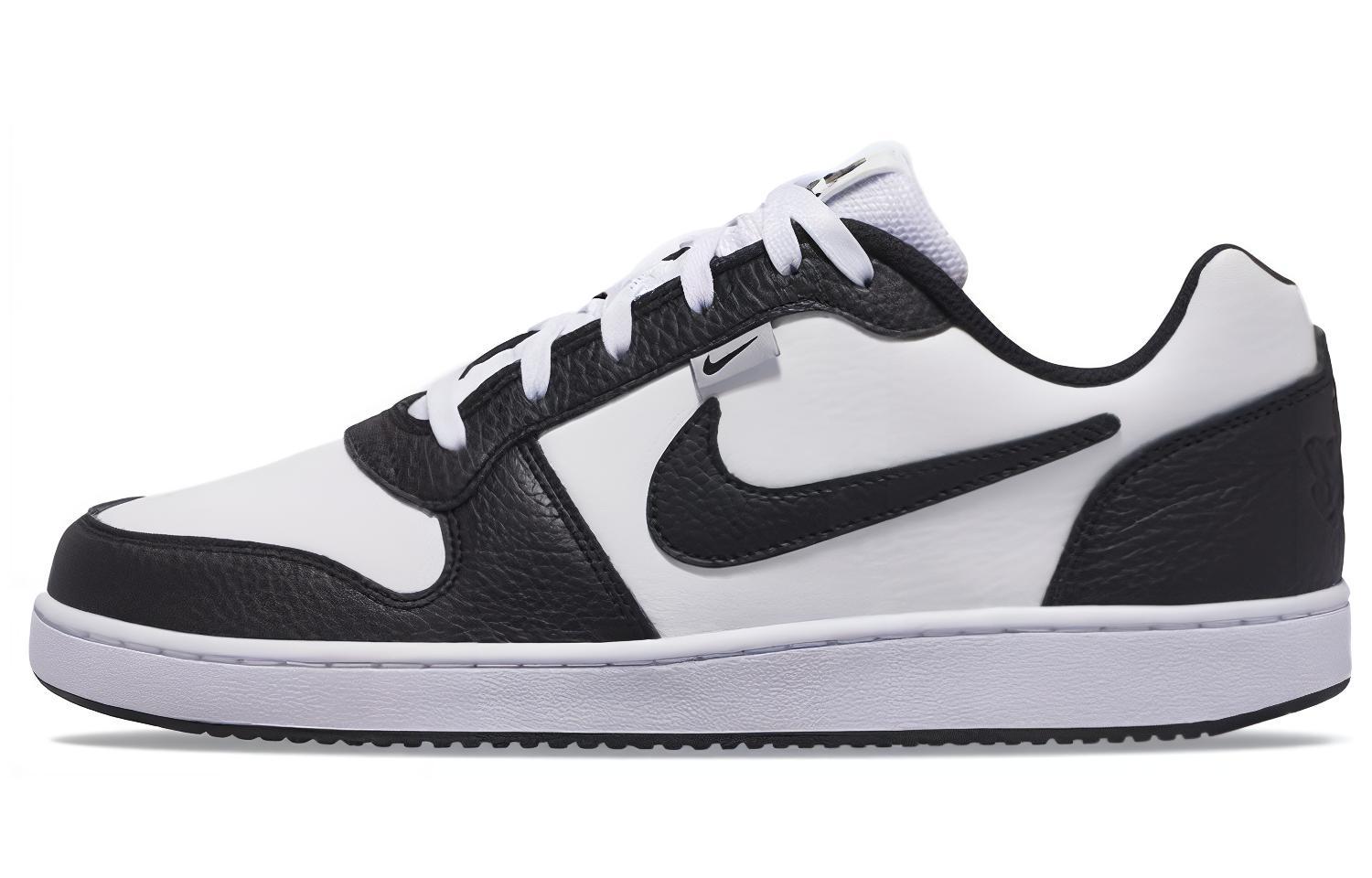 

Nike Ebernon Low Prm White Black Wolf Grey AQ1774-102 44
