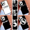 CARP FISHING FISH Printed Phone Case For iPhone 17 Air 11 12 13 14 15 16 Pro Max Cover For iPhone 17 Air Max 5 Plus