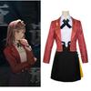 Game Of Tears Themis Heroine Rose Cosplay Costume Lawyeress Working Uniform Suit