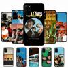 Indie Rock Wallows Band Phone Case For Samsung S 24 Fe 25 Ultra Plus 20 Lite 21 30 22 23 24 22 Ultra 5G Fundas
