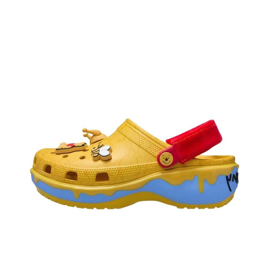 Disney x Crocs Classic Platform Clog