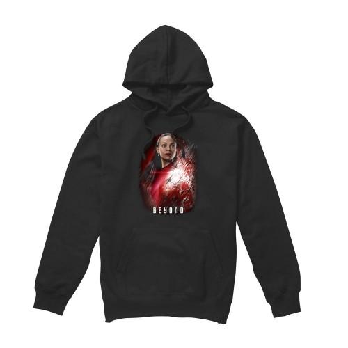 Star Trek Beyond Mens Uhura Poster Hoodie