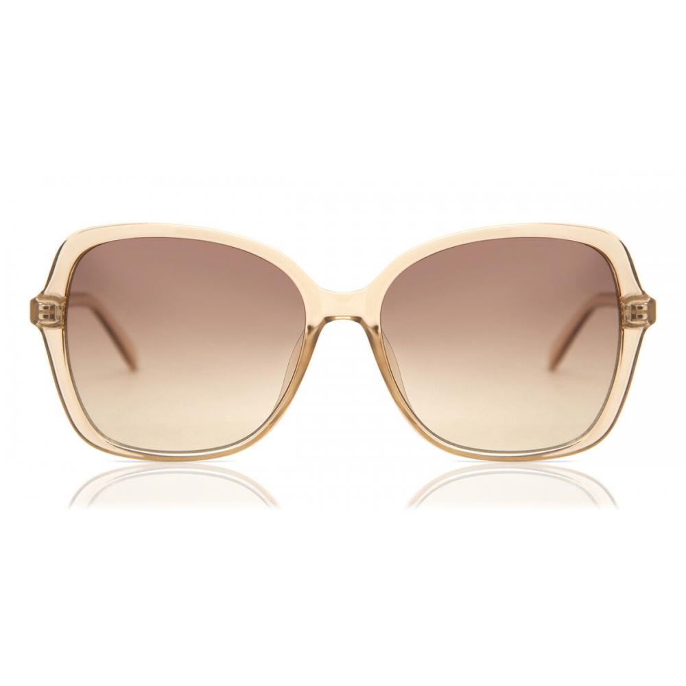 

Calvin Klein Women Sunglasses Ck19561s 270 Crystal Beige/57-16-140