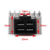 12V 4-Pin Spannungsregler Gleichrichter Für GY6 QMB139 50cc-150cc Roller Moped ATV