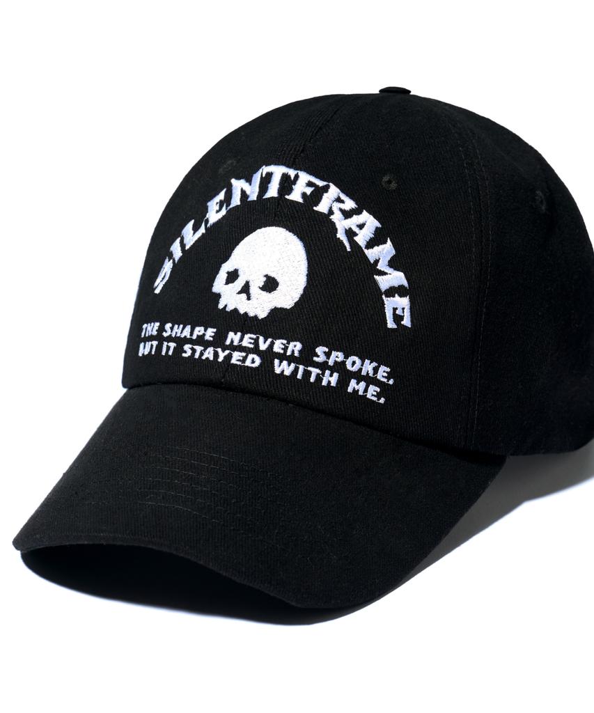 IDWS Silent Frame Maxi Cap Black