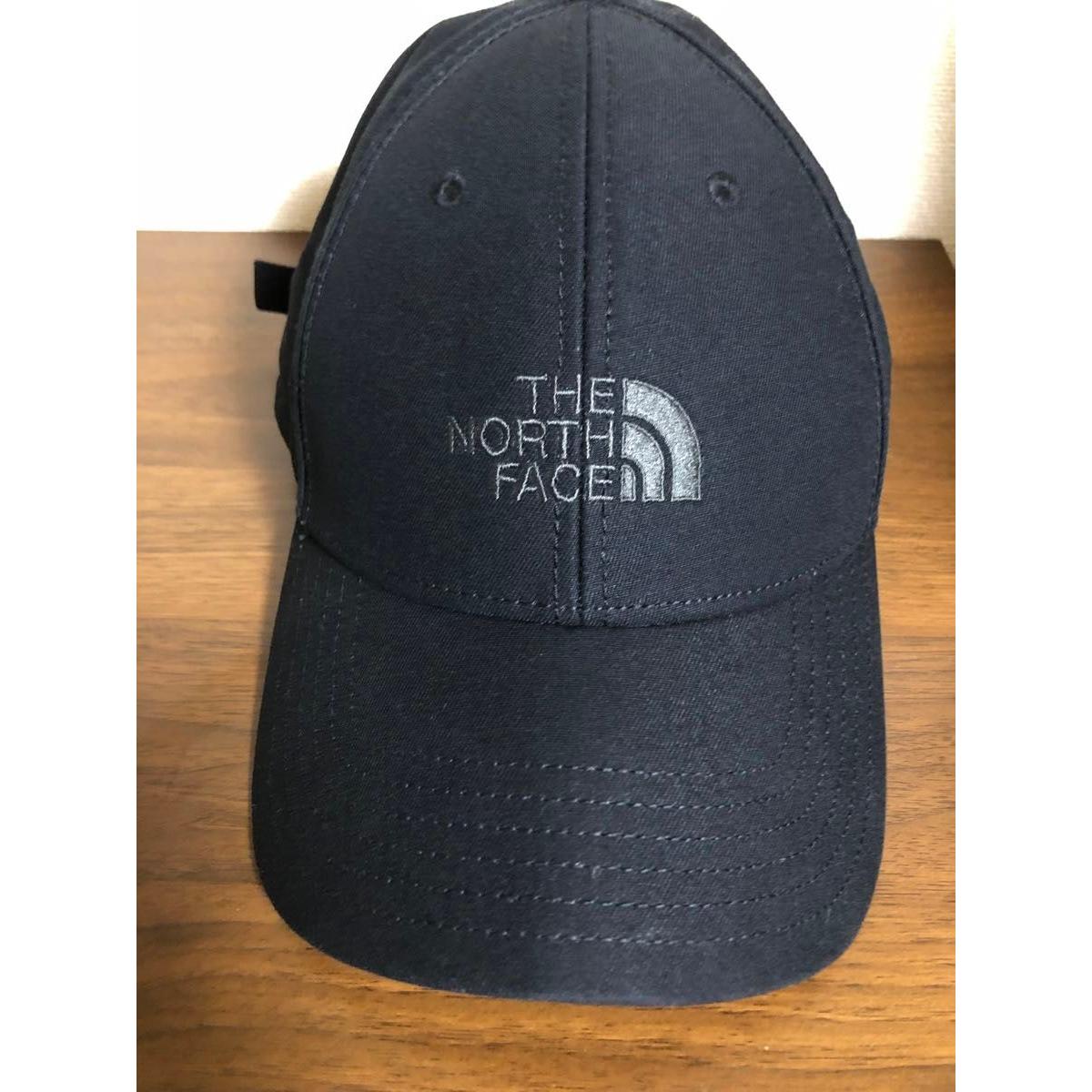Б/у Хорошее состояние THE NORTH FACE North Face Кепка Черная Шляпа
