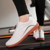 New Wide Last Shoes Comfortable Breathable Shoes Men's and Women's Casual Head Shoes Indoor Fitness Shoes