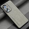 Case For OnePlus Nord CE 3 5G Case Luxury PU Leather Phone Back Cover For One Plus Nord CE3 3CE Coque Silicone Shockproof Bumper