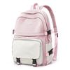 School Backpack Teenager Girls Backpacks Women'S Casual School Bag Unisex College Backpack, Laptop Backpack 14'' Leisure Daypack