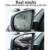 500ml Automobile Windshield Anti-Fog Agent Car Window Defogging Rainproof Spray Supplies Car Motorcycle Glass Defogging Tools