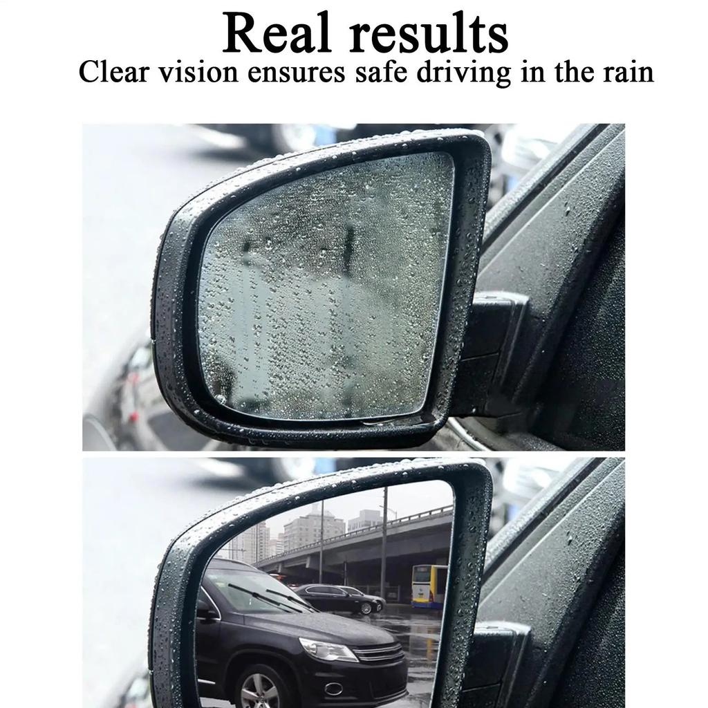500ml Automobile Windshield Anti-Fog Agent Car Window Defogging Rainproof Spray Supplies Car Motorcycle Glass Defogging Tools