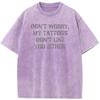 Grams Of High-Quality Washed Old Tshirt Hip Hop Streetwear Men Washed T-shirts 90s Vintage Unisex Washed Old T-shirt