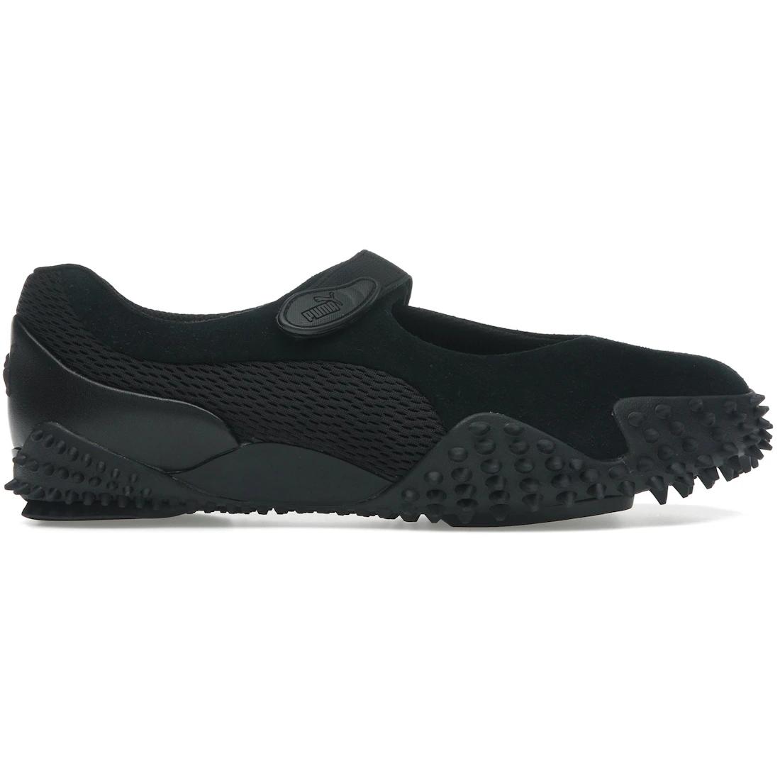 

Кроссовки Puma Mostro Fey PRM Черный Крутой Темно-серый(401062-01) 37